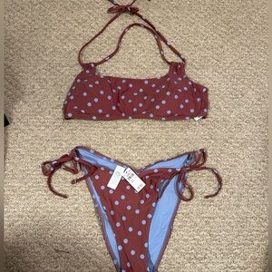 Aerie brand new bikini